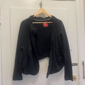 Nike Crop Sports Hoodie